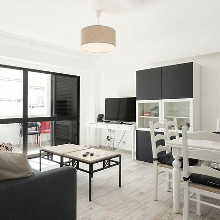 Chantal Apartment - Near The Beach - Quarteira Exteriör bild