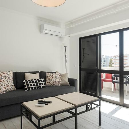 Chantal Apartment - Near The Beach - Quarteira Exteriör bild