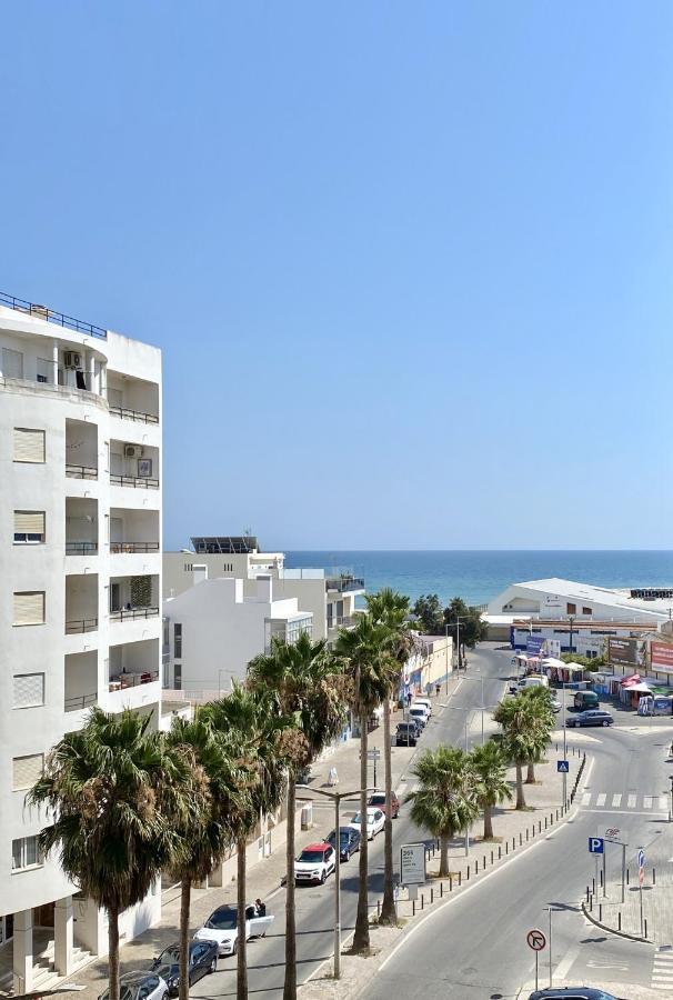 Chantal Apartment - Near The Beach - Quarteira Exteriör bild